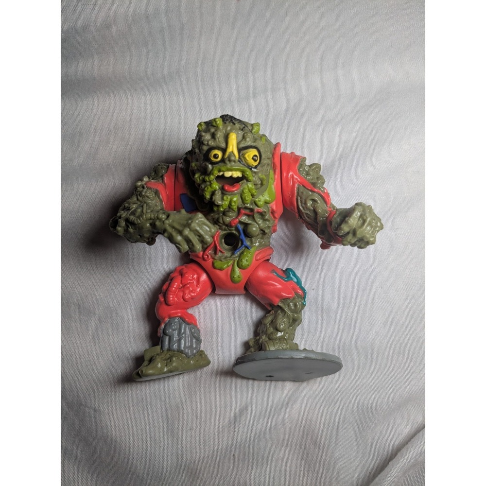 Vintage‎ 1990 Teenage Mutant Ninja Turtles Muckman Action Figure